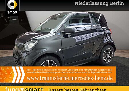 Smart ForTwo EQ 60kWed passion cool&Audio SHZ Dig Radio