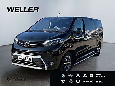 Toyota Proace 2.0D L2 Verso Executive *StHz*LEDER*PANO*