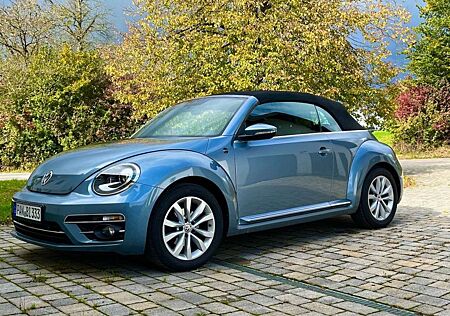 VW Beetle Volkswagen The Cabriolet 1.2 TSI Xenon AHK SHZ Design