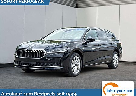 Skoda Superb Combi Selection DSG+NAVI+AHK+EL.HECKKL.+KESSY+S...