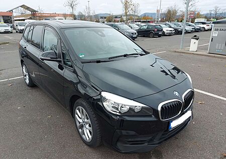 BMW 220d 220 2er Gran Tourer Diesel Gran Tourer Aut. Advan