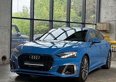 Audi A5 40 TDI quattro S Line LED Navi ACC AHK 19