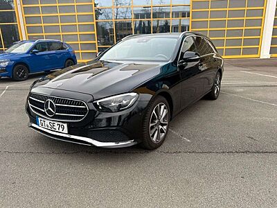Mercedes-Benz E 300 E T-Modell E 300 de, AHK, SHZ