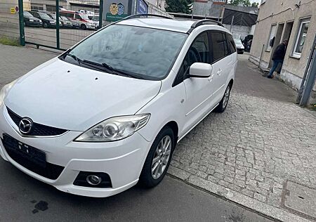 Mazda 5 Lim. 1.8 Exclusive 7-Sitzer,Klima