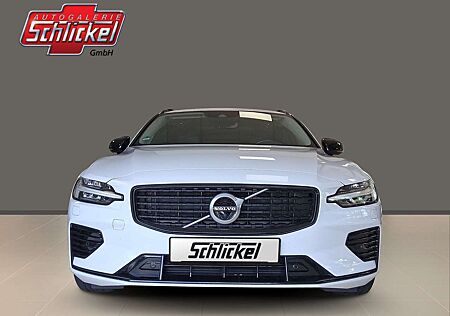 Volvo V60 T6 R Design Expression Recharge Plug-In Hybrid AWD