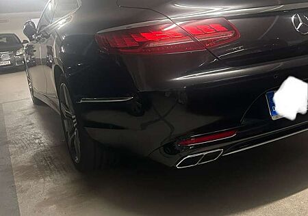 Mercedes-Benz S 450 Coupe 4Matic 9G-TRONIC