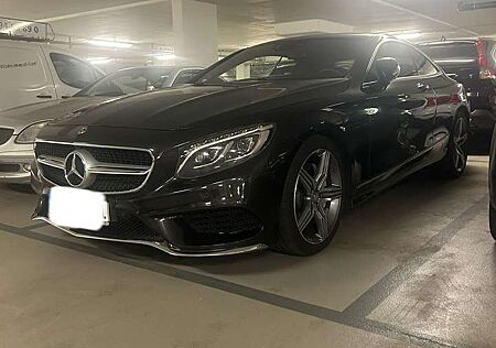 Mercedes-Benz S 450 Coupe 4Matic 9G-TRONIC