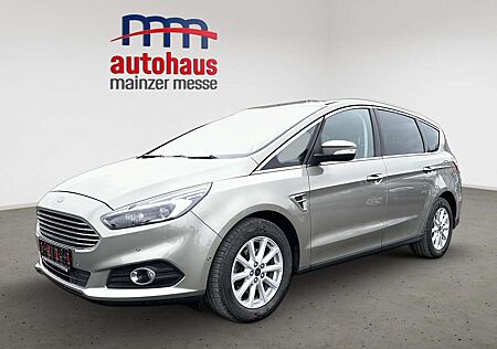 Ford S-Max 1.5 EcoBoost Titanium*7-Sitze*Navi*AHK*LED