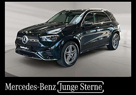 Mercedes-Benz GLE 300 d 4matic AMG AMG+MBUX+Burm+MBeam+AHK+360