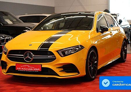 Mercedes-Benz A 35 AMG 4Matic Unfallfrei*LED*Pano*