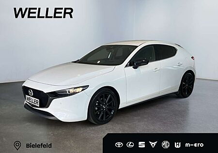Mazda 3 e-SKYACTIV-G 2.0 M HYBRID HOMURA *HUD*Navi*CAM*