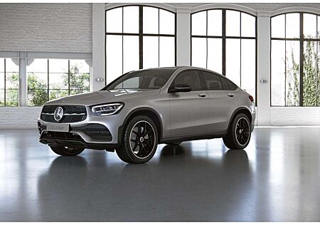 Mercedes-Benz GLC 220 d 4M Coupé AMG+Night+AHK+Navi+MBUX+SHZ