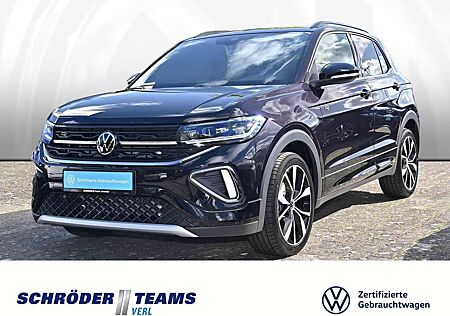 VW T-Cross Volkswagen 1.0 TSI DSG R-line