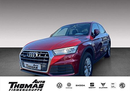 Audi Q5 2.0 TDI DSG quattro basis SHZ Klima GRA