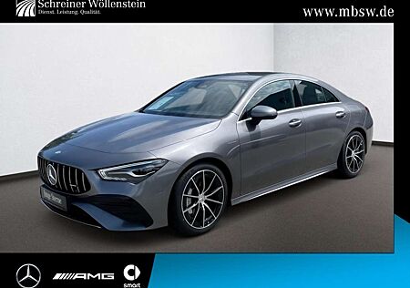 Mercedes-Benz CLA 35 AMG AMG CLA 35 4M CP LED*KAMERA*HANDSFREE*AMBI*SHZ*