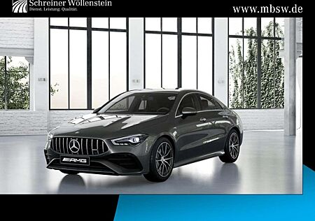 Mercedes-Benz CLA 35 AMG AMG CLA 35 4MATIC Coupé *RKam*eHeck*PTS*Shz*LED