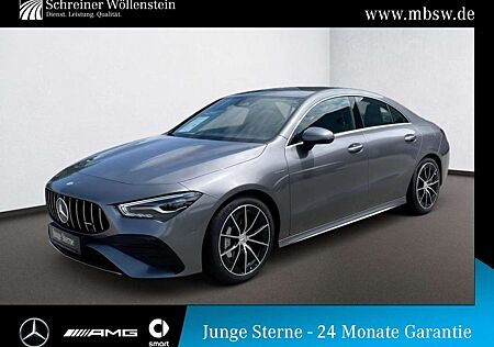 Mercedes-Benz CLA 35 AMG AMG CLA 35 4M CP LED*KAMERA*HANDSFREE*AMBI*SHZ*