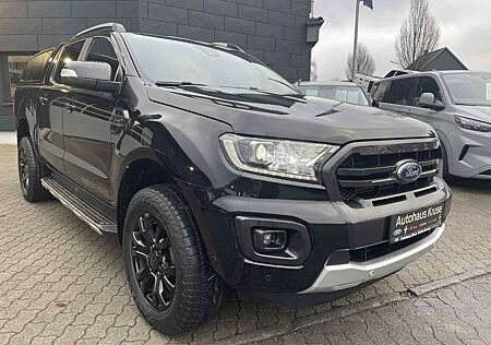Ford Ranger Wildtrak Aut. 2.0l TDCi 157kW+AHK*Hardtop