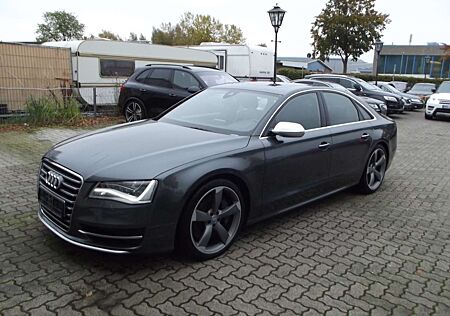 Audi S8 21ZOLL ROTOR FELGEN