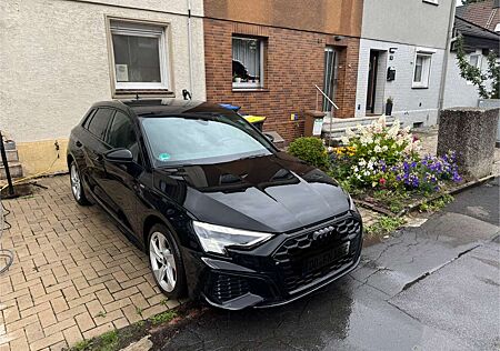 Audi A3 45 TFSIe Sportback S tronic 2x S Line