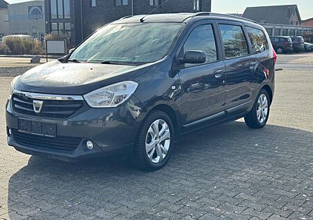 Dacia Lodgy Prestige|7-SITZER|VOLLLEDER|KLIMA|1-HAND|NAVI
