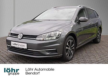 VW Golf Volkswagen VII Variant 2.0 TDI DSG IQ-Drive *AHK*Pano*Stan...