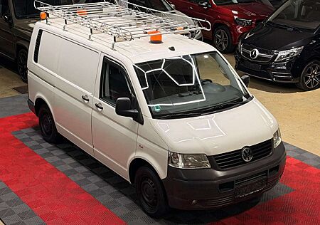 VW T5 Transporter Volkswagen Kasten TÜV 10/2027 Standhzg AHK