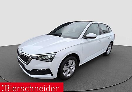 Skoda Scala 1.5 TSI DSG Style 5-J-GAR. LED PANO PDC SHZ SMARTL