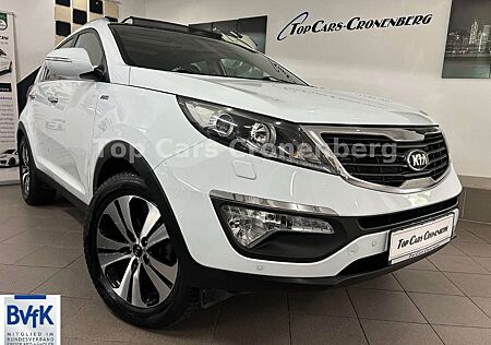 Kia Sportage 2.0 4x4*1.Hand*Leder*Pano*Navi*Xenon*E5
