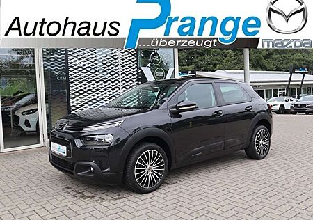Citroën C4 Cactus Citroen 1.2 Feel KLIMA DAB SHZ RFK 17-Zoll TEMPO