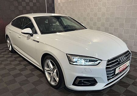 Audi A5 SB 3.0TDI QU*S-LINE*MATRIX-ACC-R.KAM-NAVI-18"