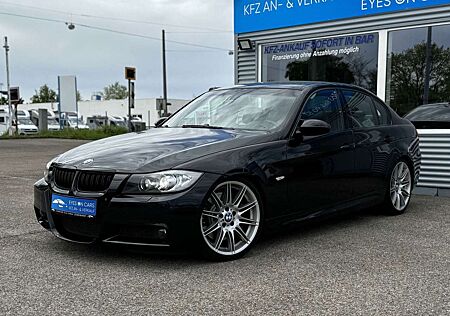 BMW 335 i E90 Limousine*M-Paket*KETTE NEU*AUT.*NAVI*