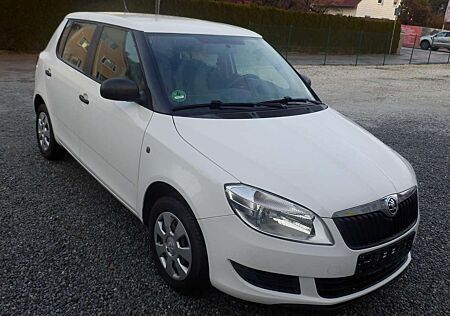 Skoda Fabia Active, Klima