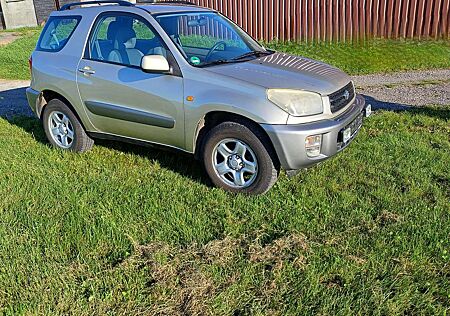 Toyota RAV 4 4x4