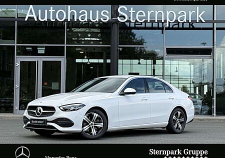 Mercedes-Benz C 200 AVANTGARDE 360°/Distronic+/Head-Up/Memory