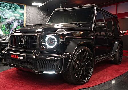 Mercedes-Benz G 63 AMG BRABUS G800 CARBON WIDESTAR BRABSPABGAS