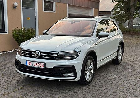 VW Tiguan Volkswagen R-Line BMT/Start-Stopp 4Motion Pano 360*