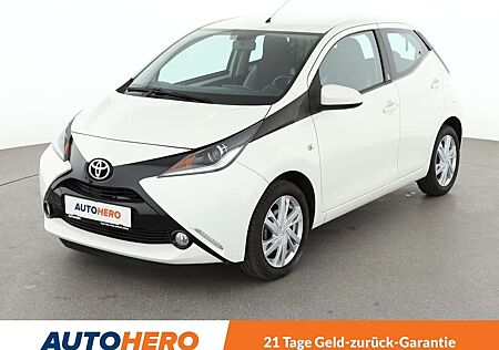 Toyota Aygo 1.0 X-Play Team D *CAM*KLIMA*GARANTIE*