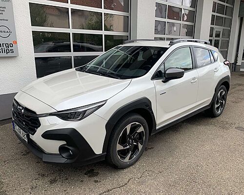 Subaru Crosstrek 2,,0ie AWD Comfort LED Zusatzscheinwerfer