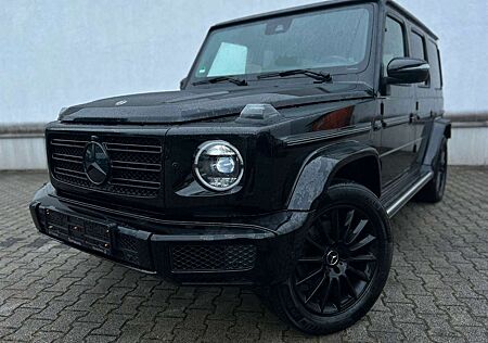 Mercedes-Benz G 400 d|MWST|G-MANUFAKTUR|NIGHT