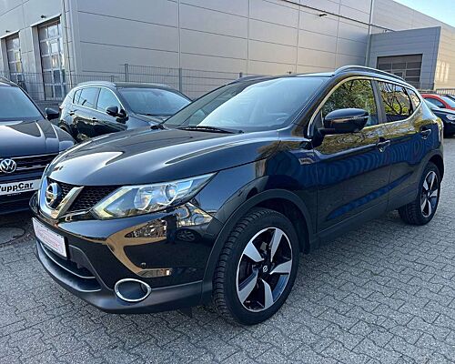 Nissan Qashqai N-Connecta PANO*NAVI*360°CAM*SPURH*PDC