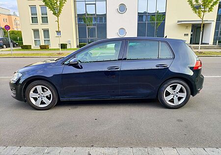 VW Golf Volkswagen 7 1,4 TSI AUTOMATIK DSG