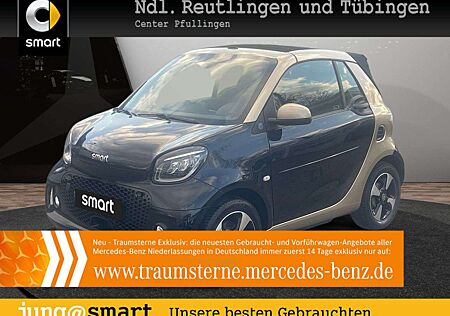 Smart ForTwo EQ 60kWed passion SHZ PDC+Kamera Ambiente