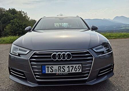 Audi A4 Avant 2.0 TFSI ultra S tronic sport