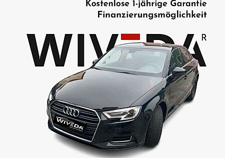 Audi A3 Lim. 30 TDI design NAVI~XENON~TEMPOMAT~SHZ