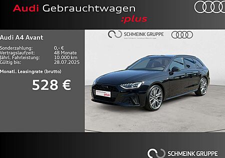 Audi A4 35 TDI S line Business AHK Memory ACC