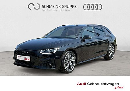 Audi A4 35 TDI S line Business AHK Memory ACC