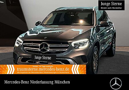 Mercedes-Benz GLC-Klasse GLC 200 4M PANO+360+AHK+LED+SPUR+TOTW+KEYLESS+9G