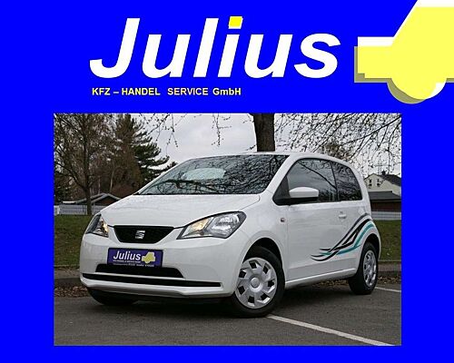 SEAT Mii Style 1.0 KLIMA SHZ EL.FH ZV FUNK