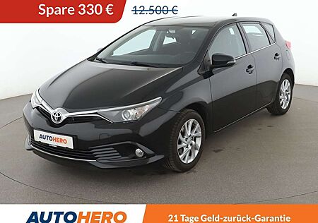 Toyota Auris 1.2 Turbo Comfort*ALU*KLIMA*TOUCH*